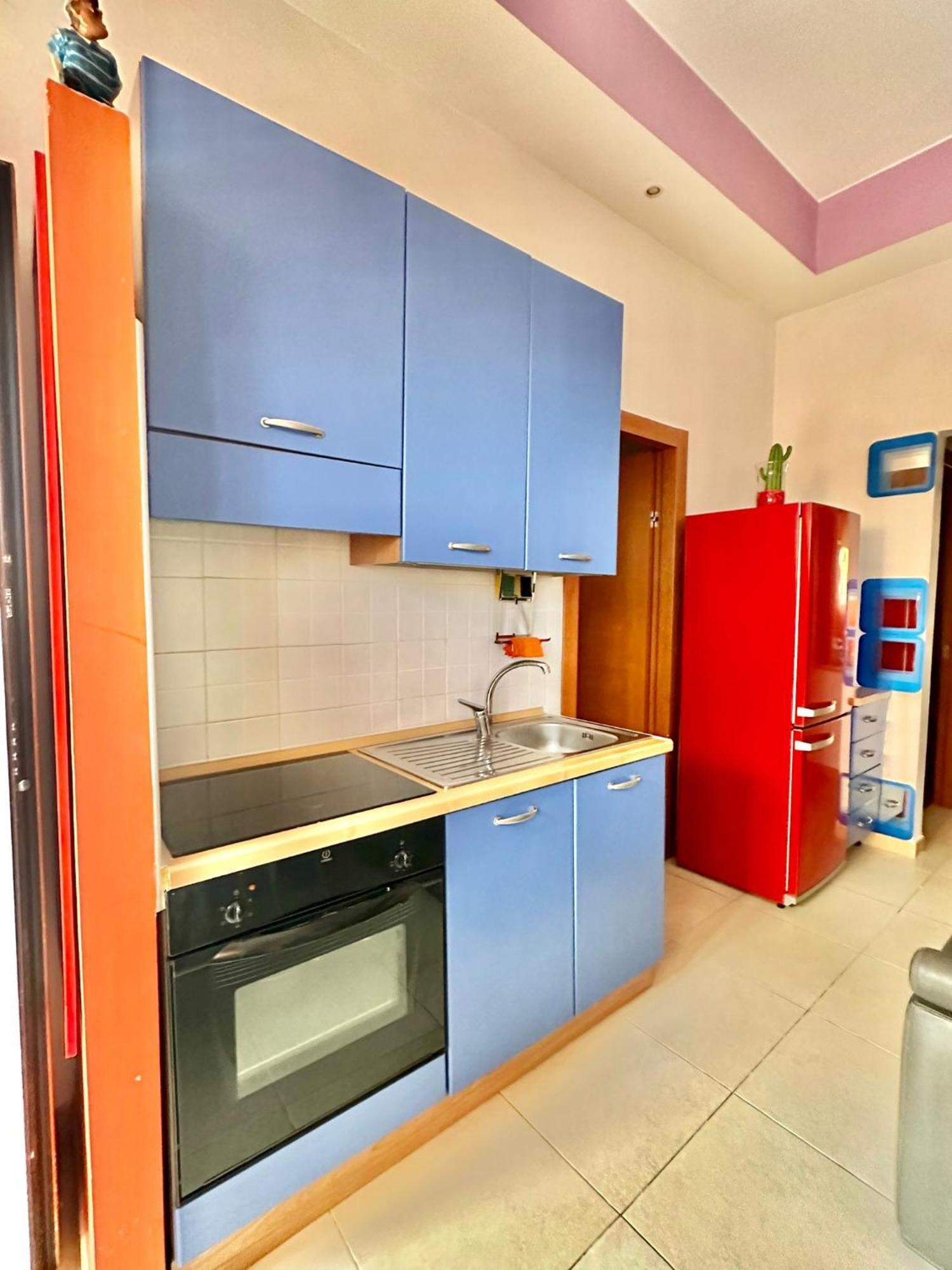Ciaobro Apartment 莫杜尼奥 外观 照片