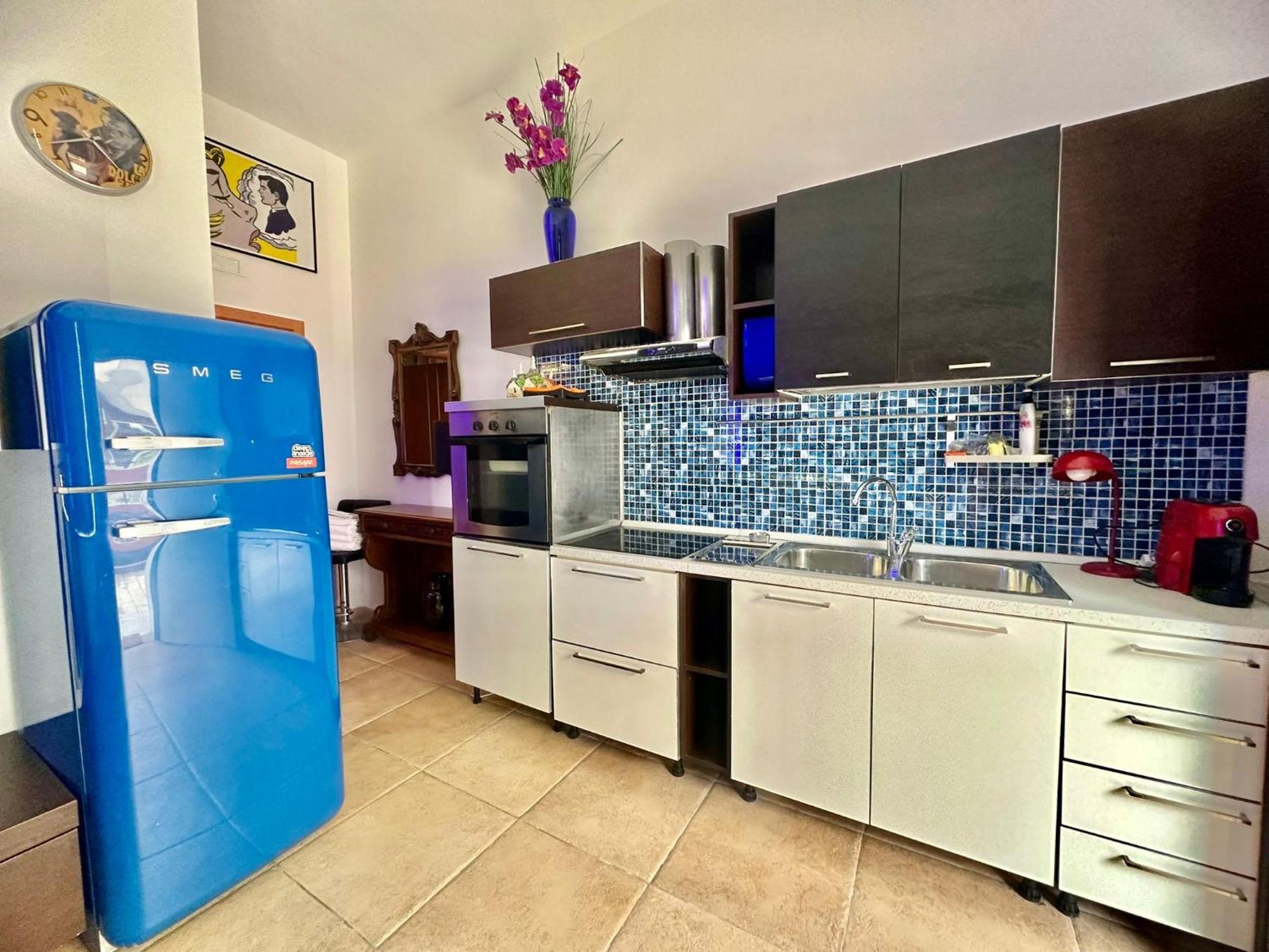Ciaobro Apartment 莫杜尼奥 外观 照片