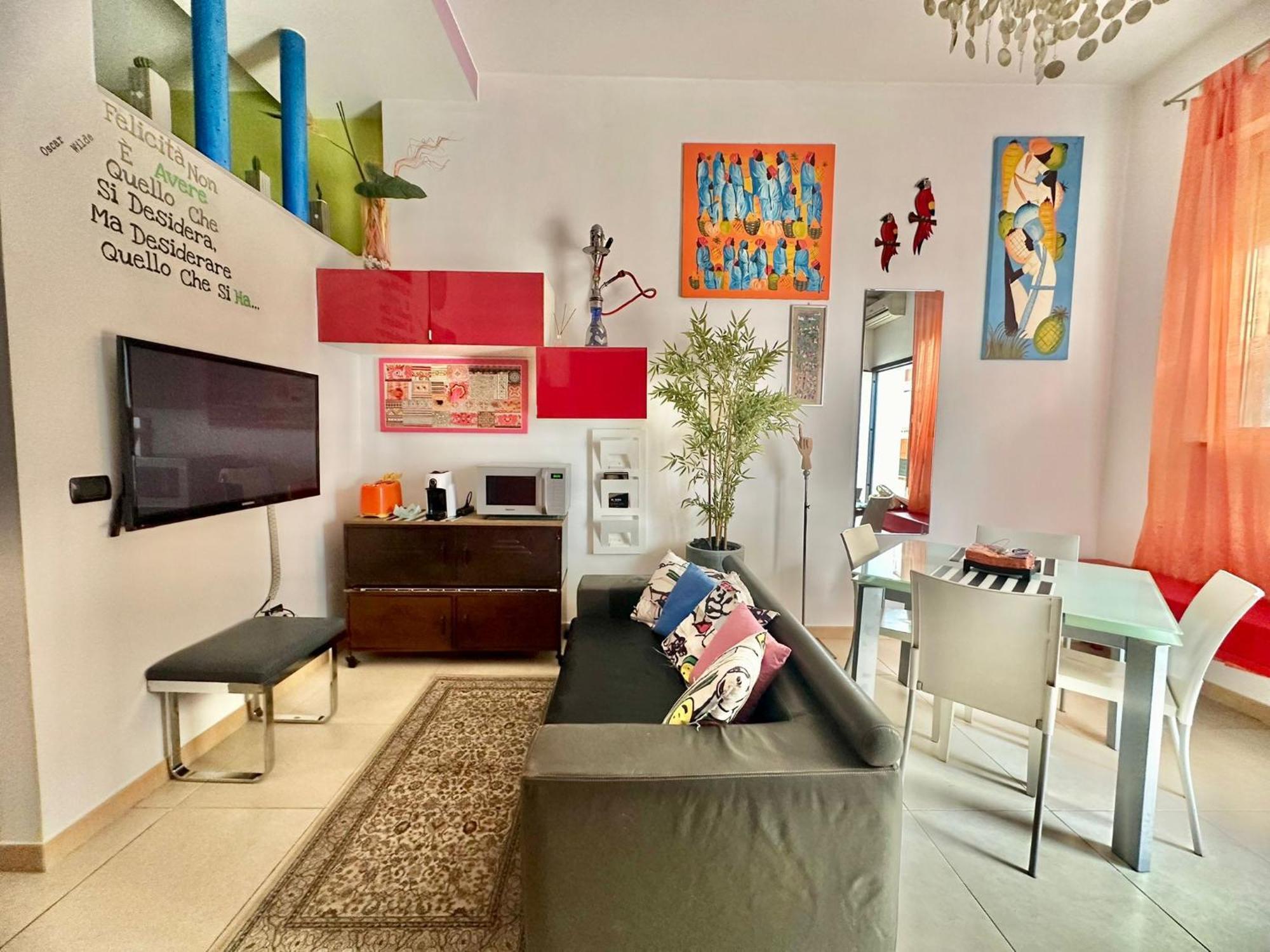 Ciaobro Apartment 莫杜尼奥 外观 照片