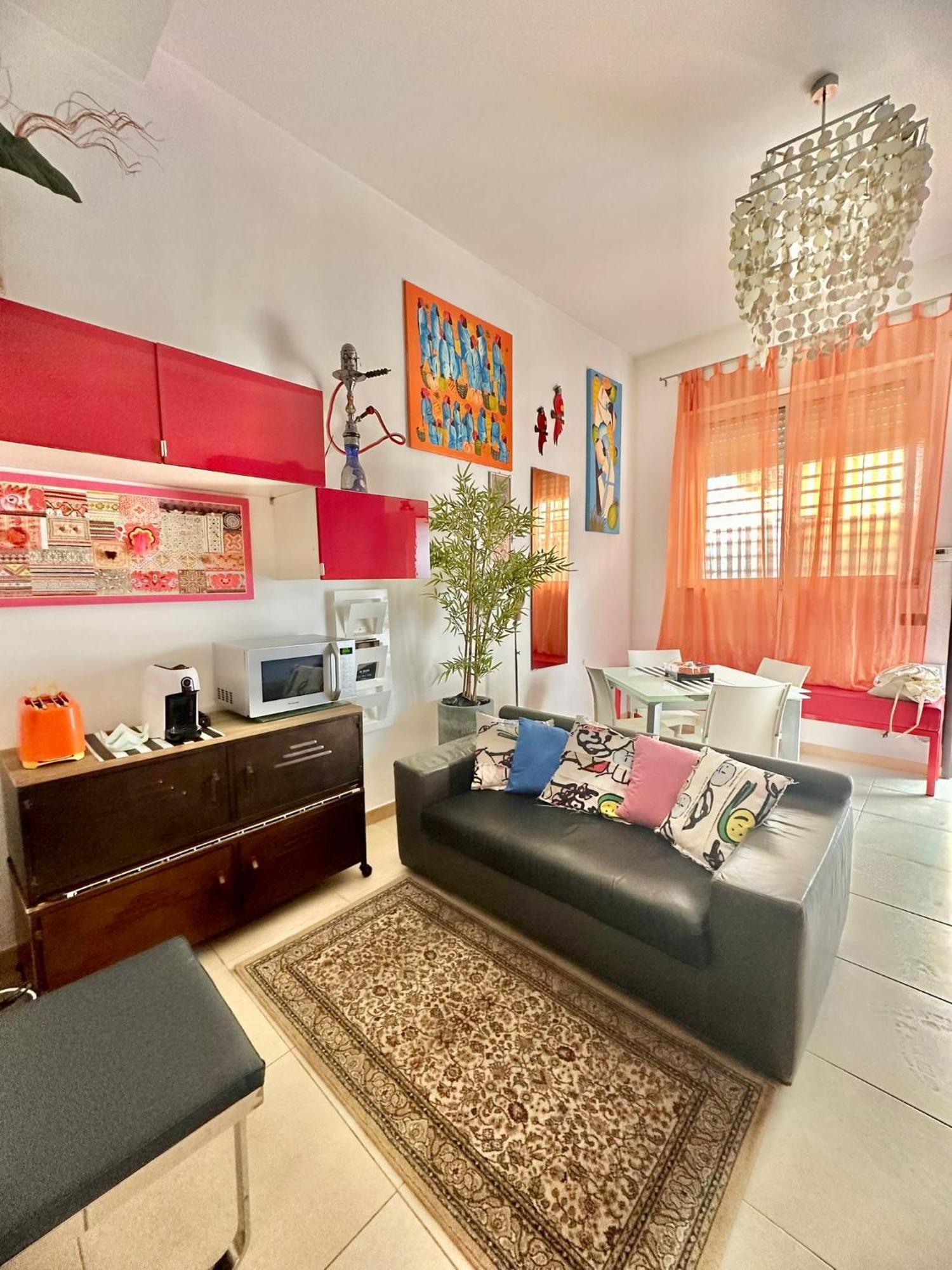 Ciaobro Apartment 莫杜尼奥 外观 照片