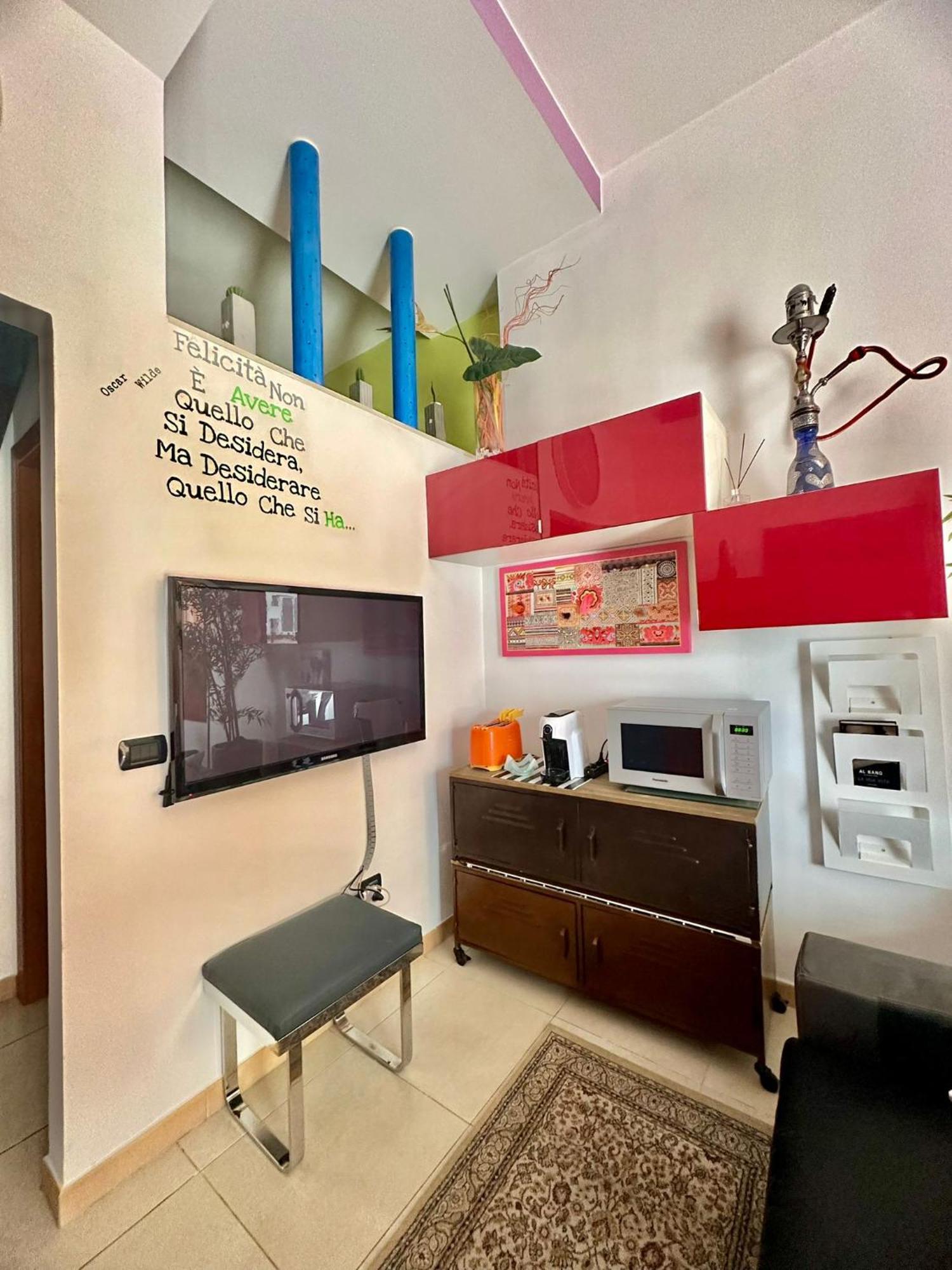 Ciaobro Apartment 莫杜尼奥 外观 照片