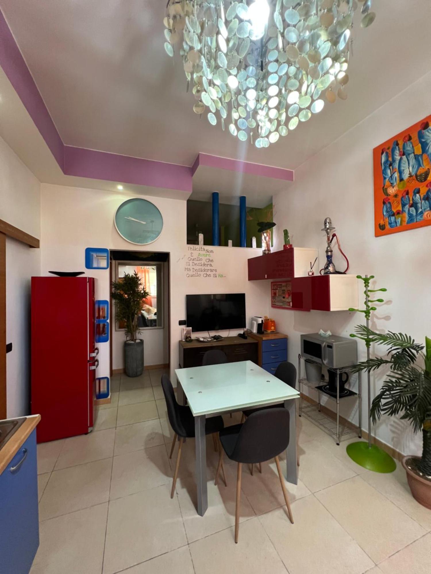 Ciaobro Apartment 莫杜尼奥 外观 照片
